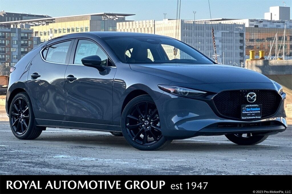 2026 MAZDA Mazda3