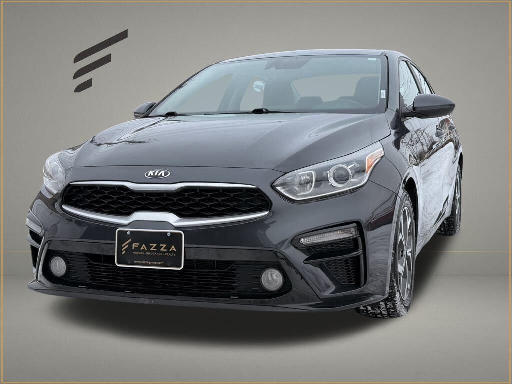 2021 KIA Forte