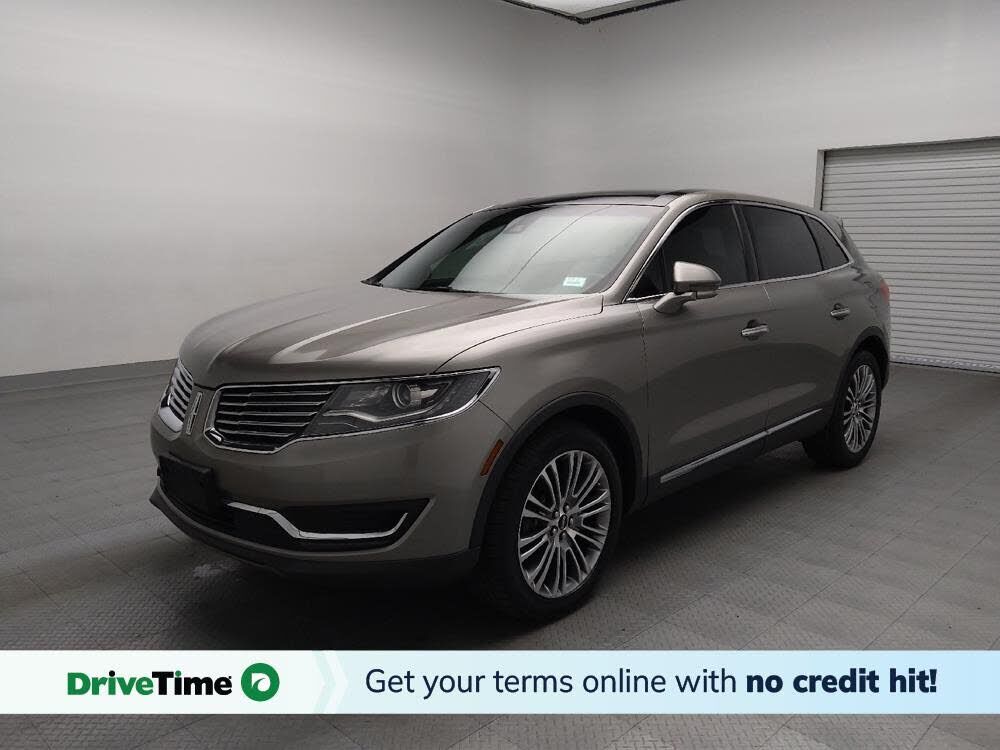 Lincoln MKX