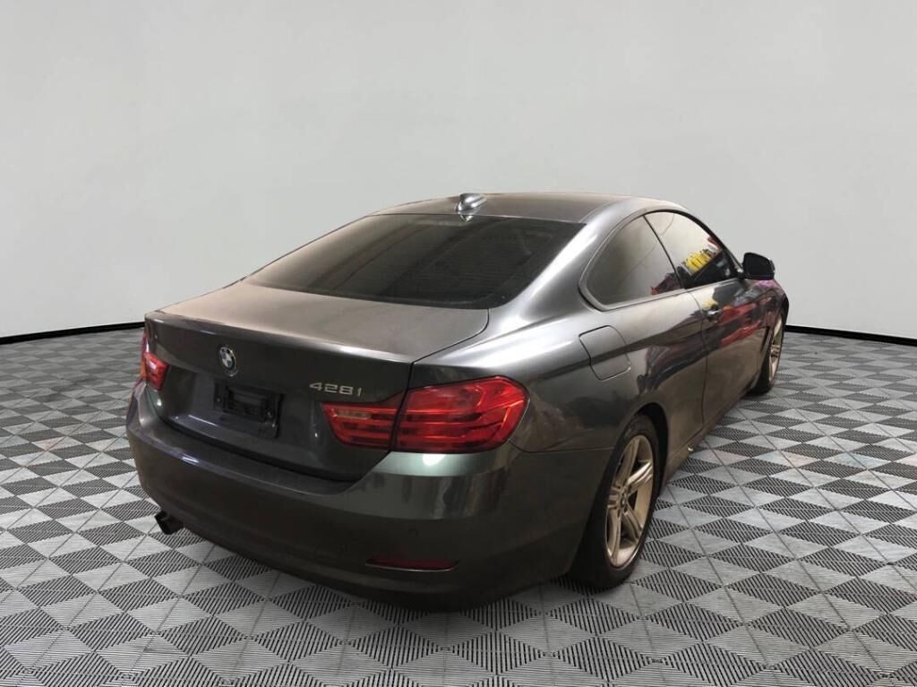 2014 BMW 4 Series