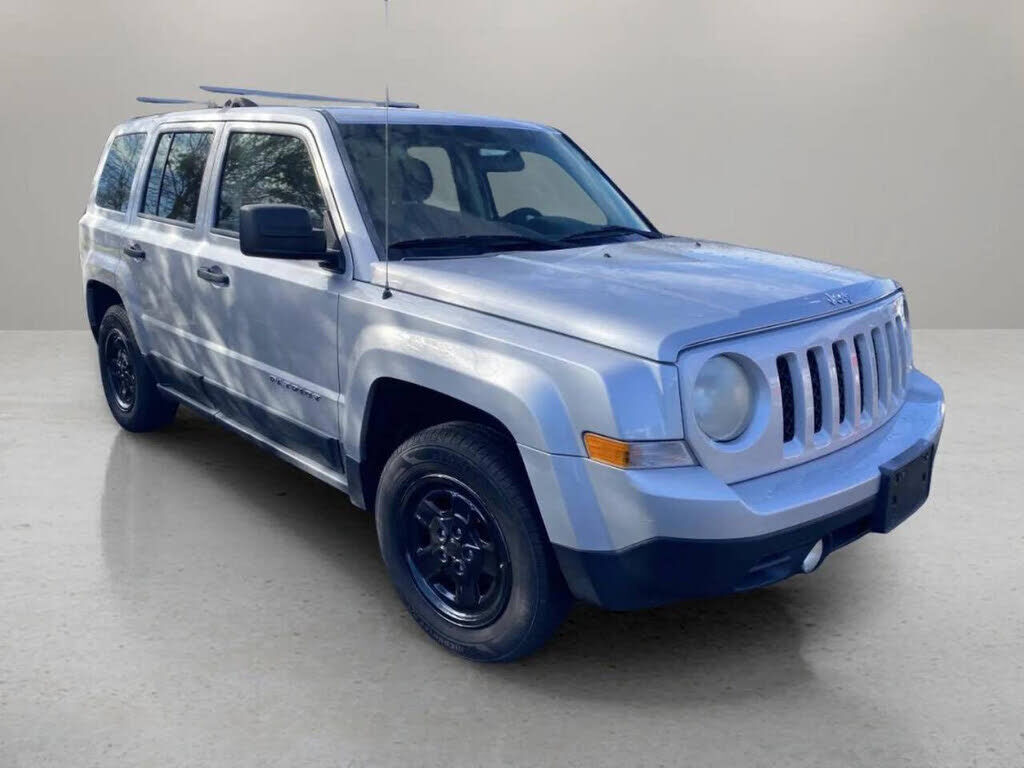 2012 JEEP Patriot