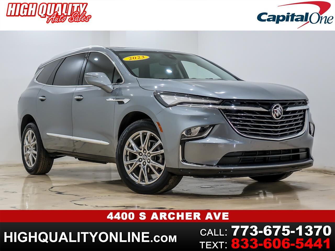 2023 BUICK Enclave
