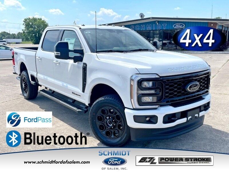 2025 FORD F-350