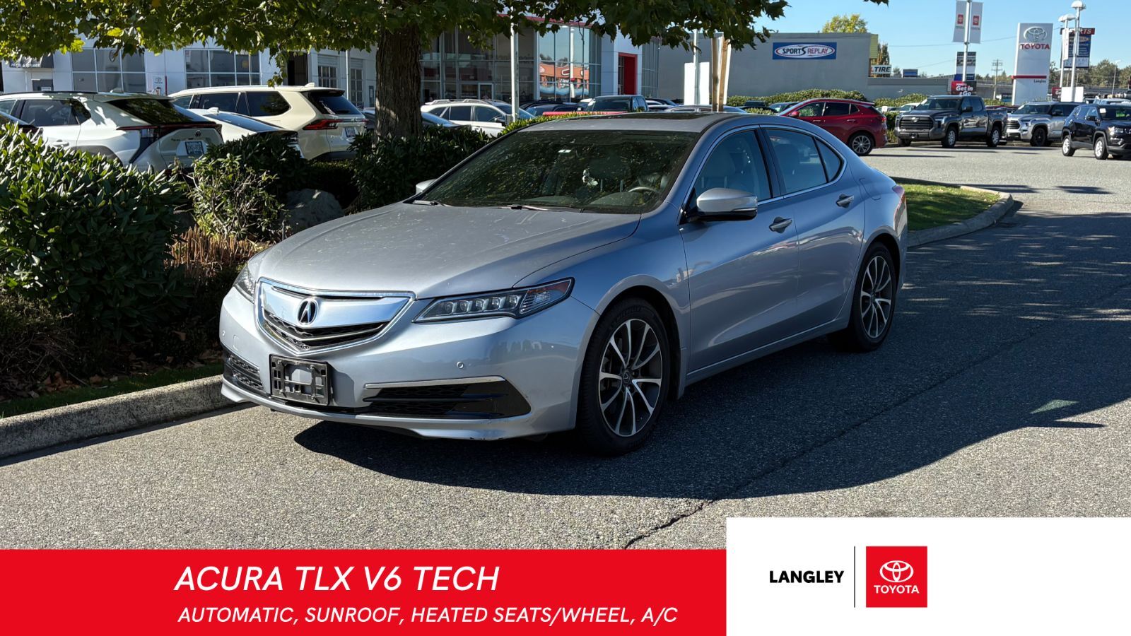 Acura TLX