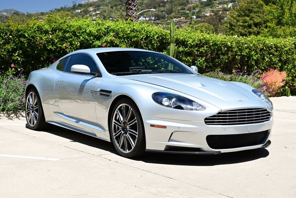 2009 ASTON MARTIN DBS