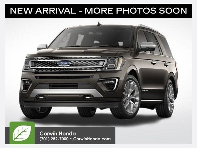 2018 FORD Expedition