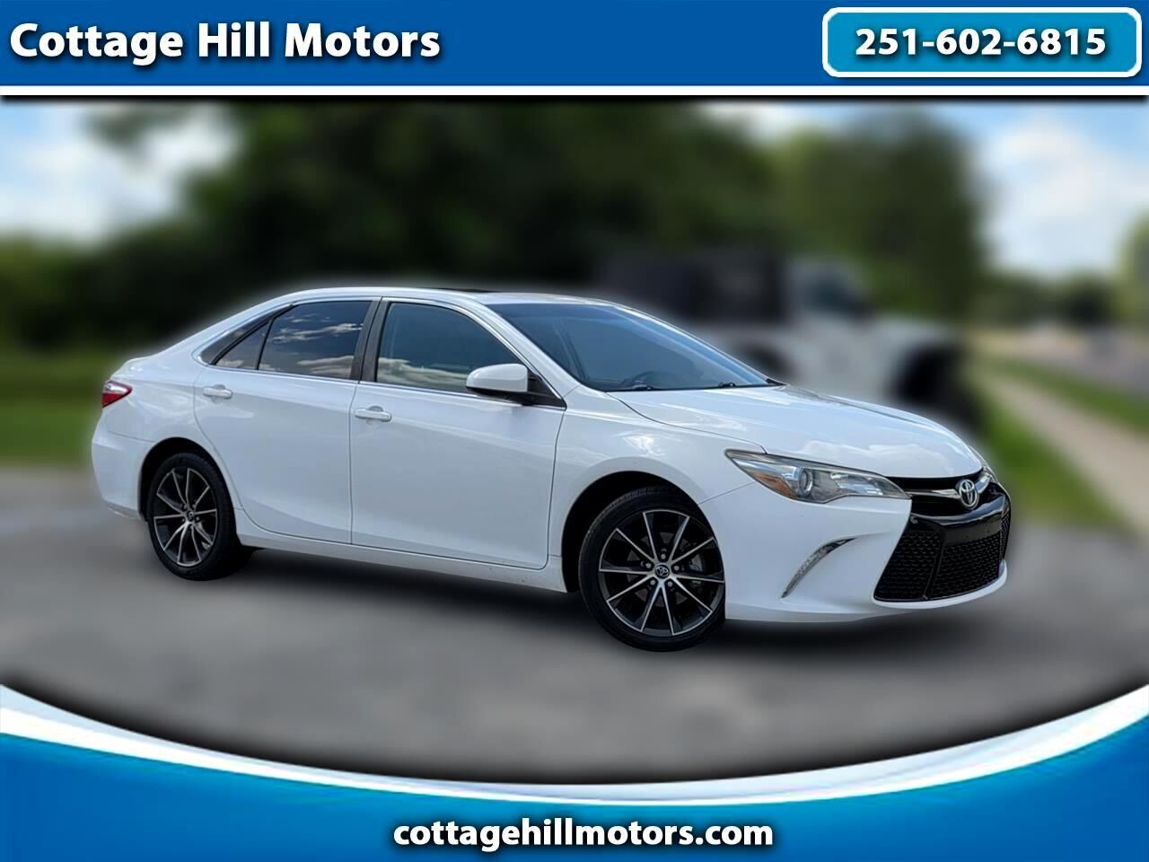 2015 TOYOTA Camry