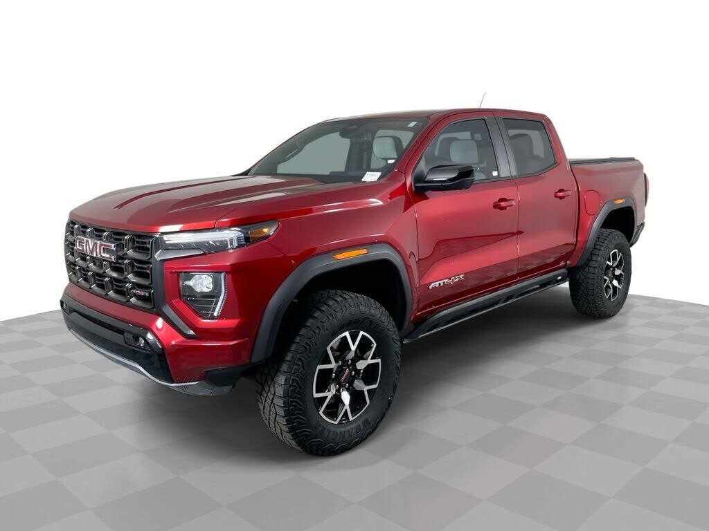 2023 GMC Canyon