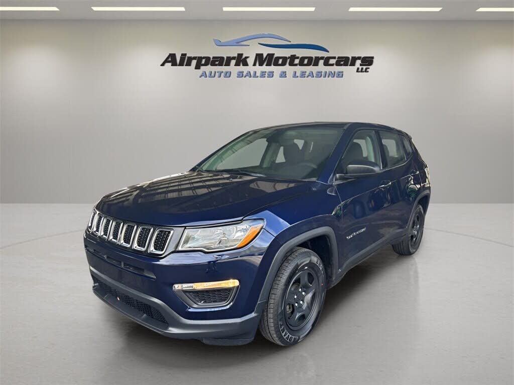 2018 JEEP Compass