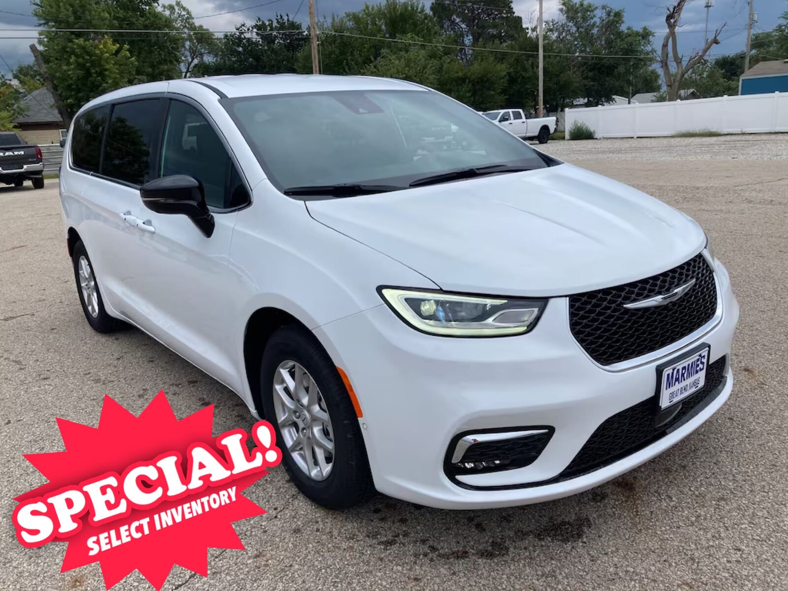 2026 CHRYSLER Pacifica