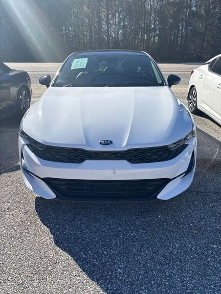 2021 KIA K5