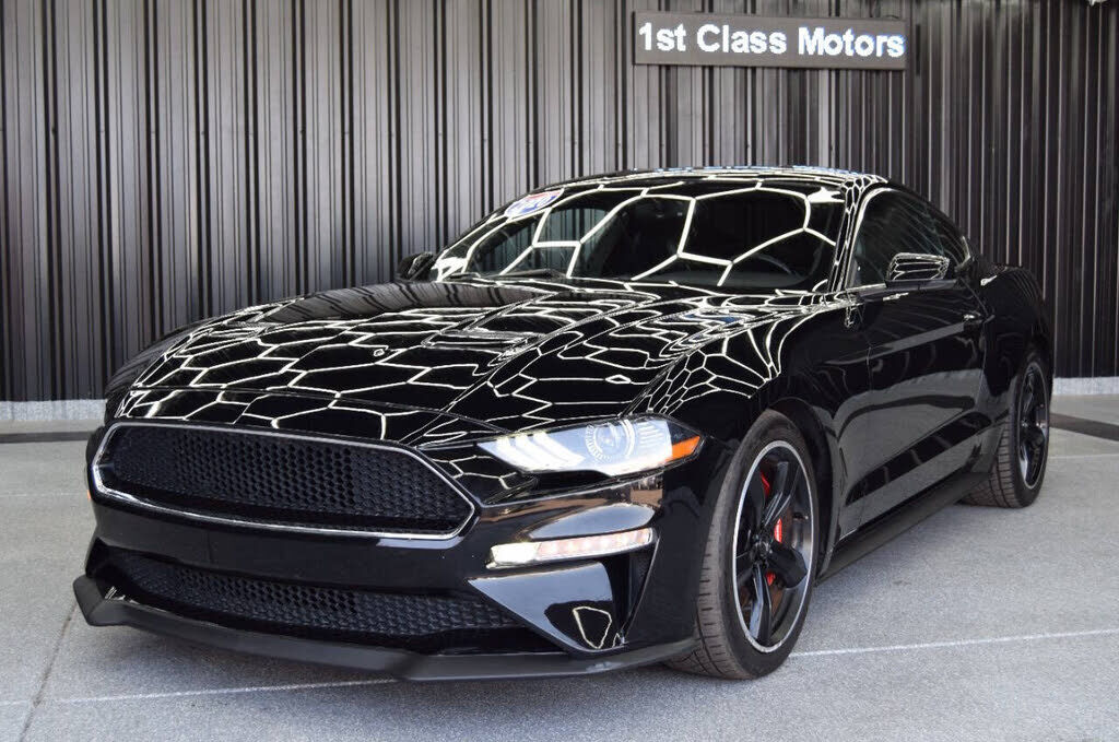 2020 FORD Mustang