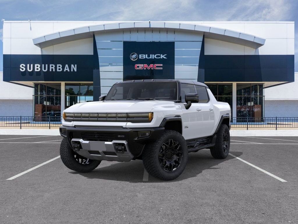 2026 GMC Hummer EV Pickup