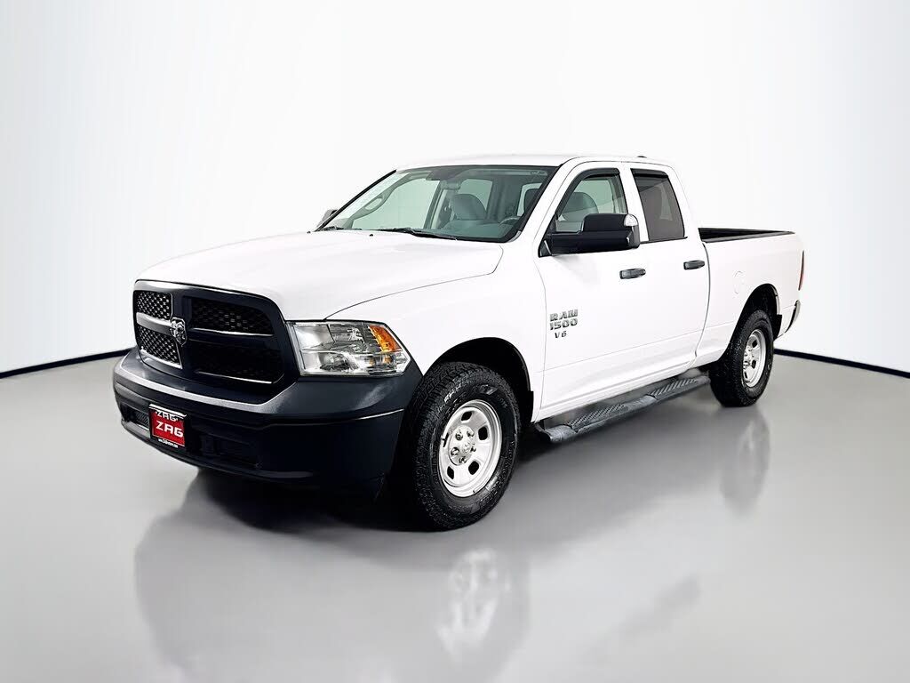 2018 RAM 1500
