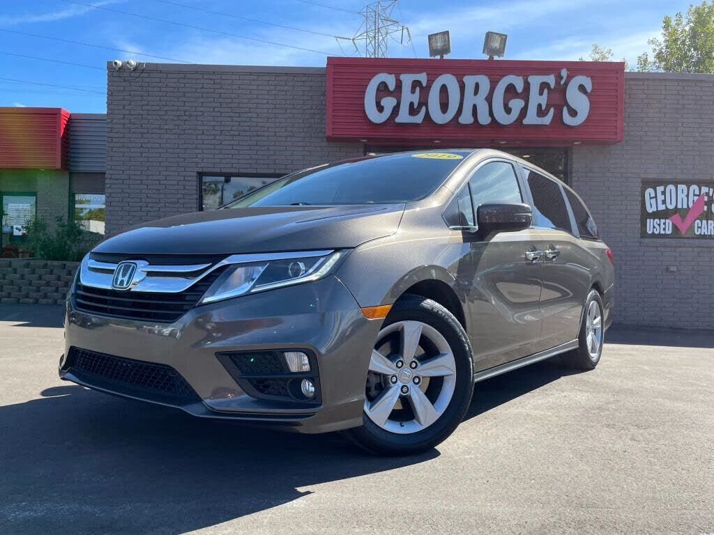 2019 HONDA Odyssey