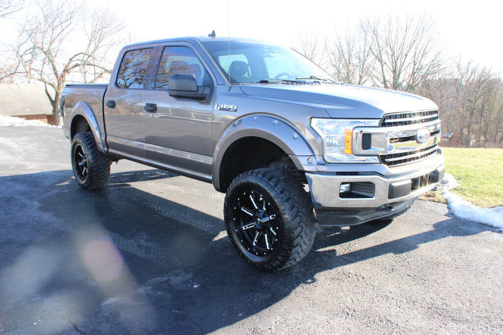 2020 FORD F-150