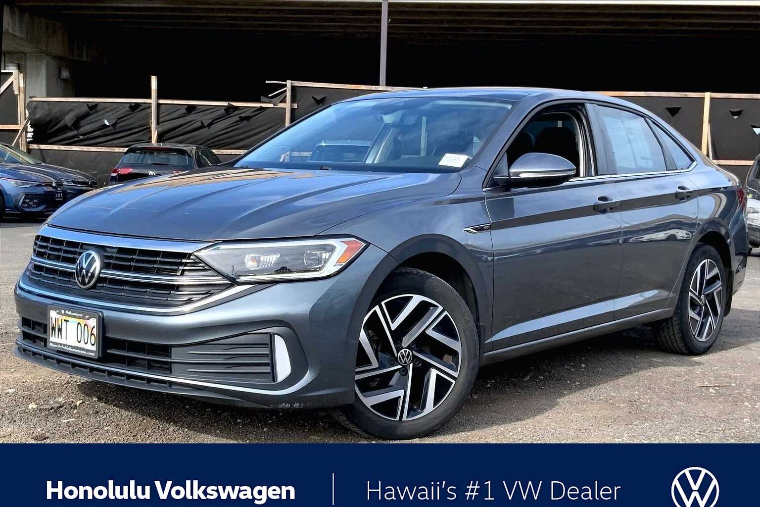 2023 VOLKSWAGEN Jetta