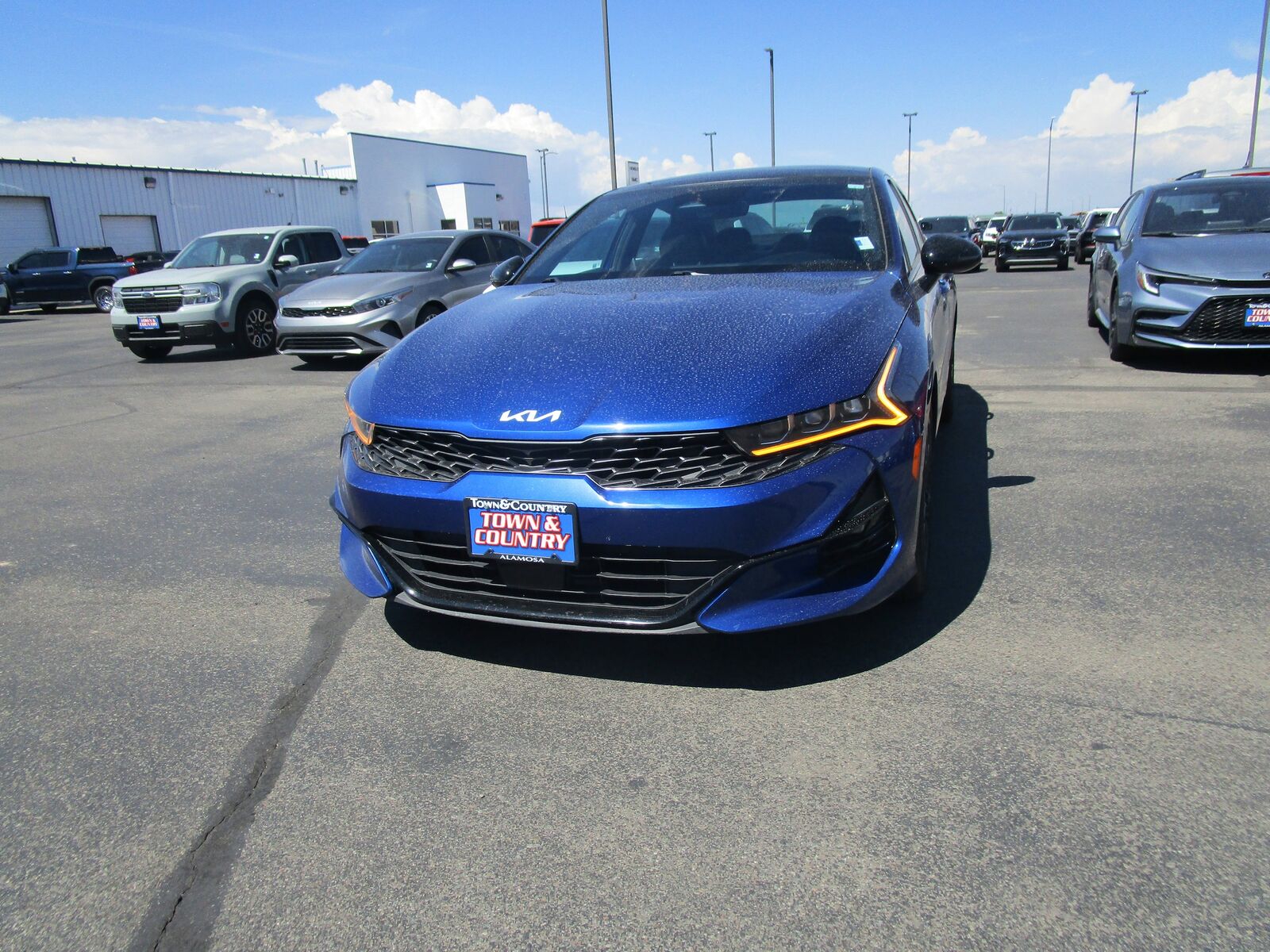 2022 KIA K5