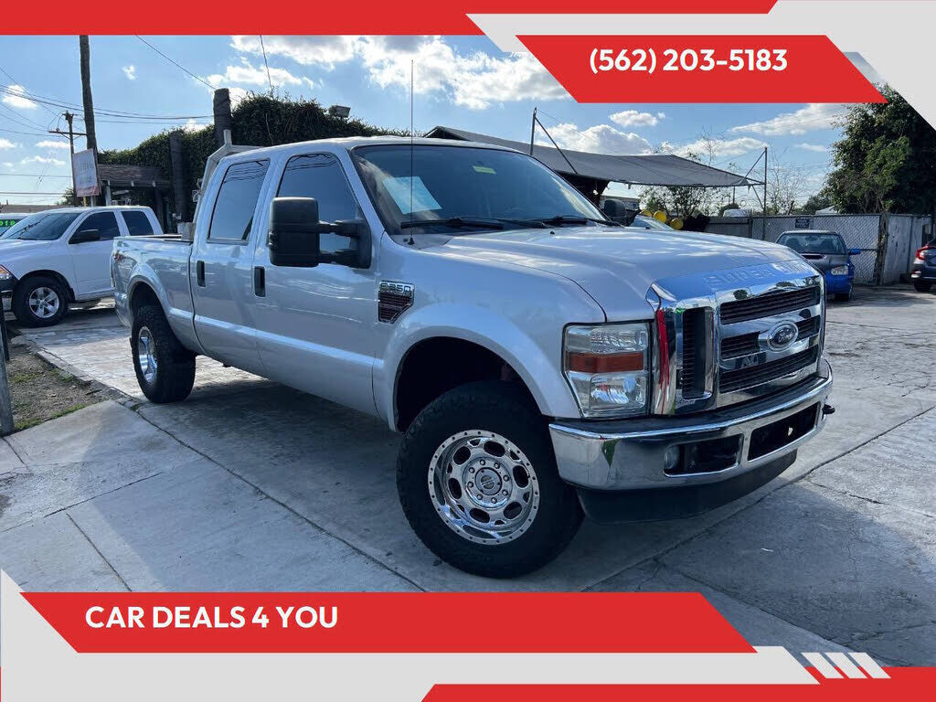 2010 FORD F-250