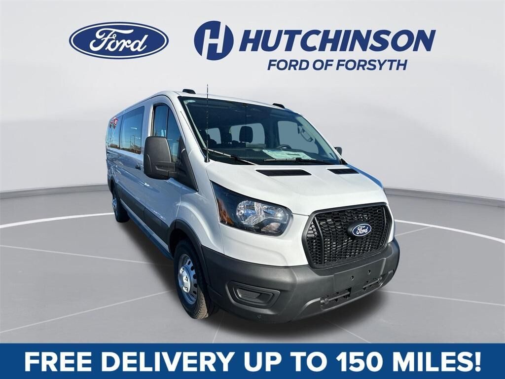 2026 FORD Transit