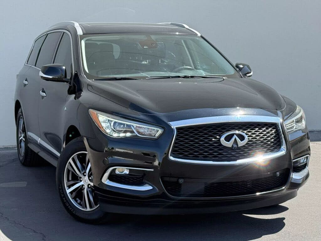 2019 INFINITI QX60