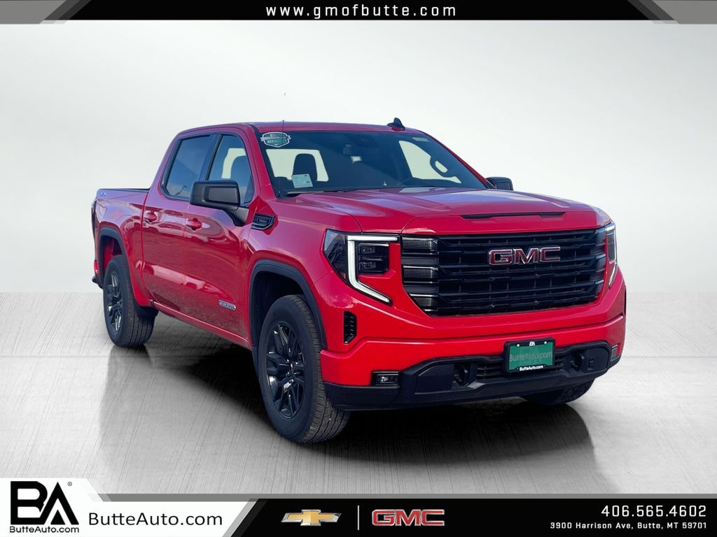 2026 GMC Sierra