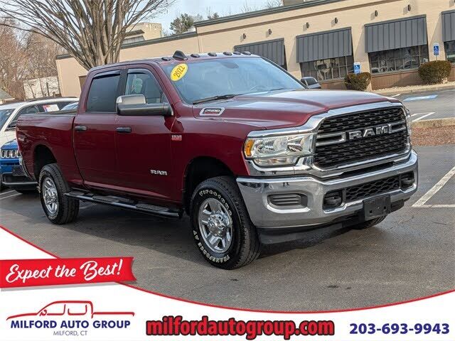 2022 RAM 2500