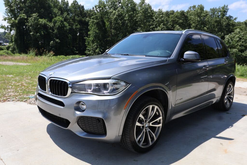 2016 BMW X5