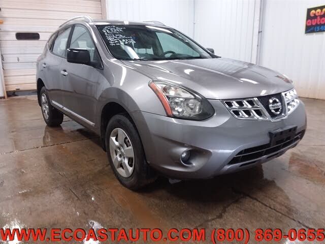 2015 NISSAN Rogue