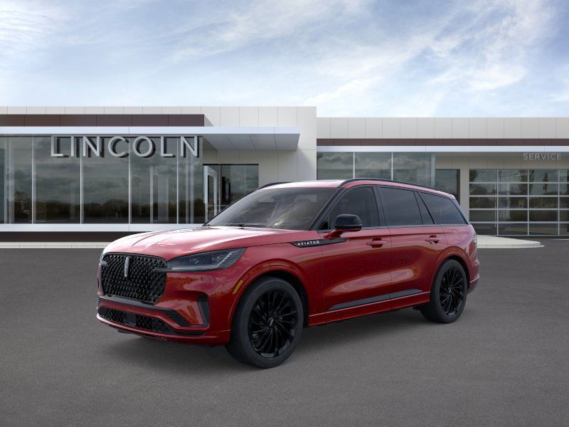 2026 LINCOLN Aviator