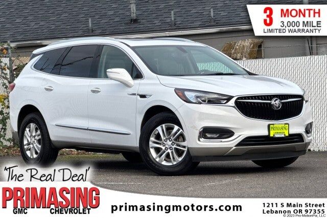 2020 BUICK Enclave