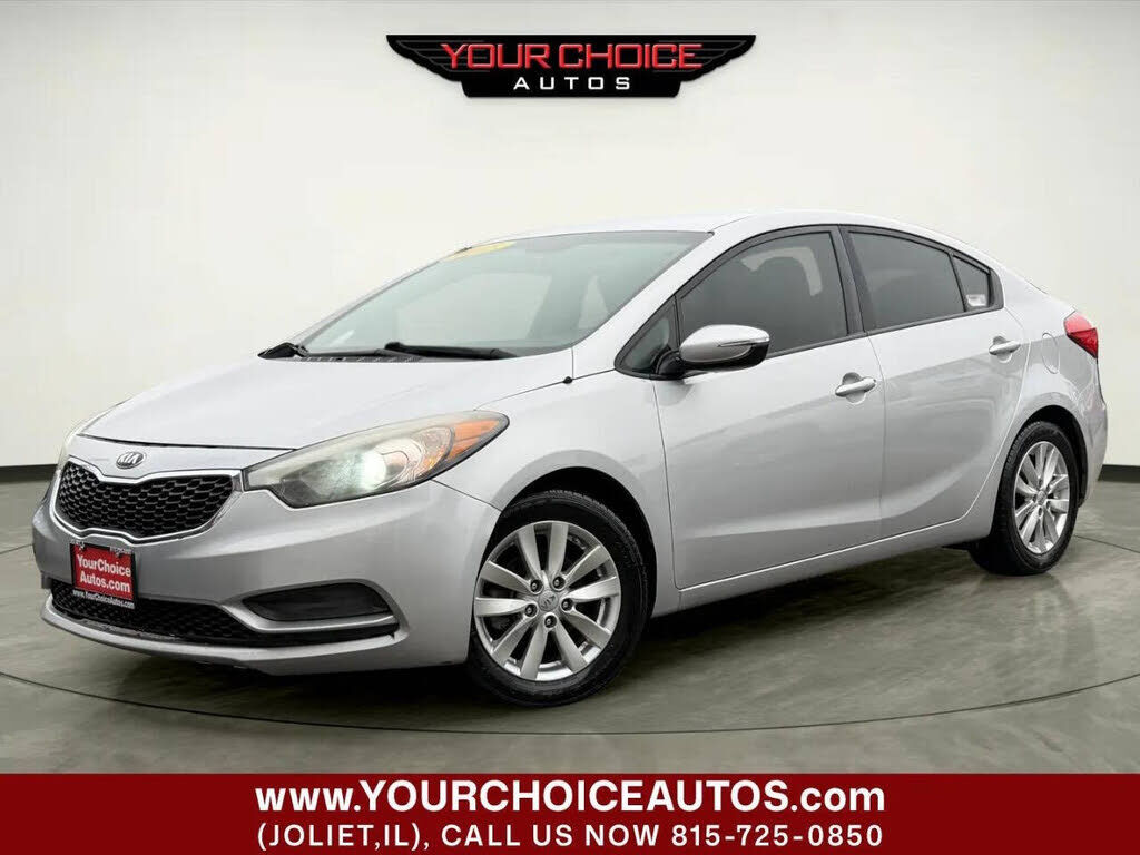 2015 KIA Forte