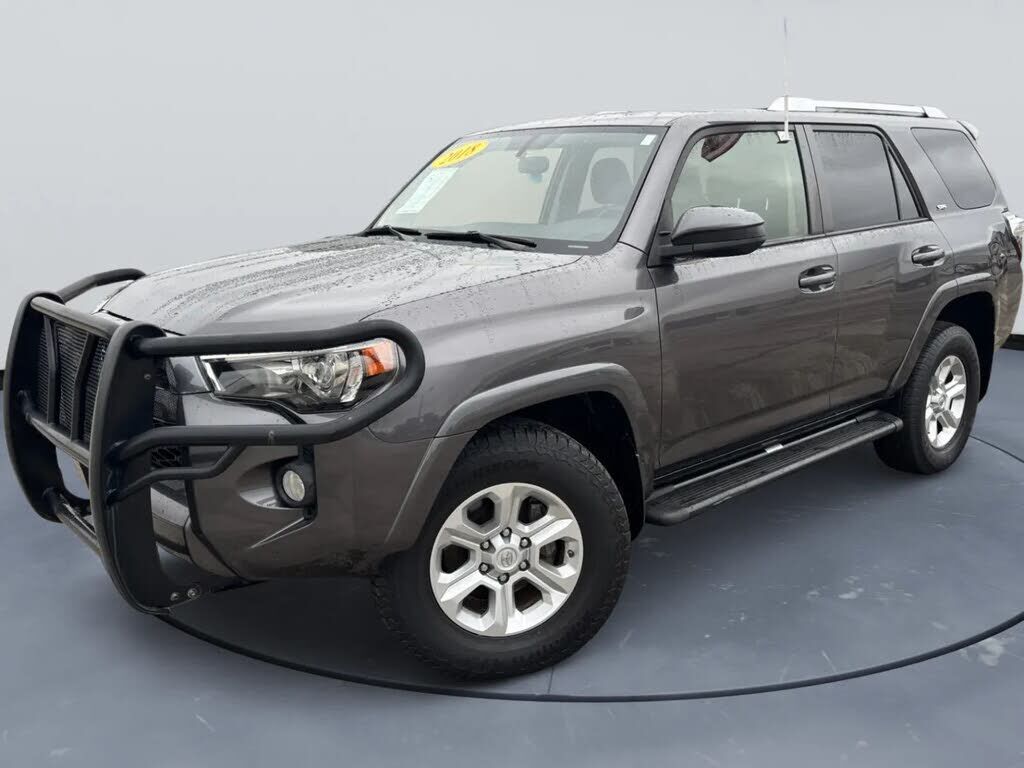 2018 TOYOTA 4-Runner