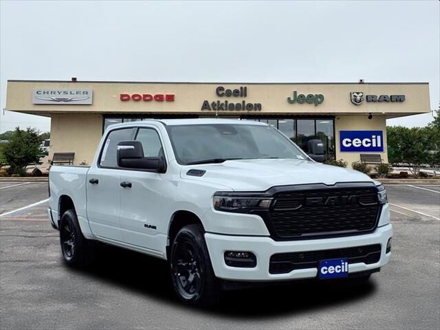2025 RAM 1500