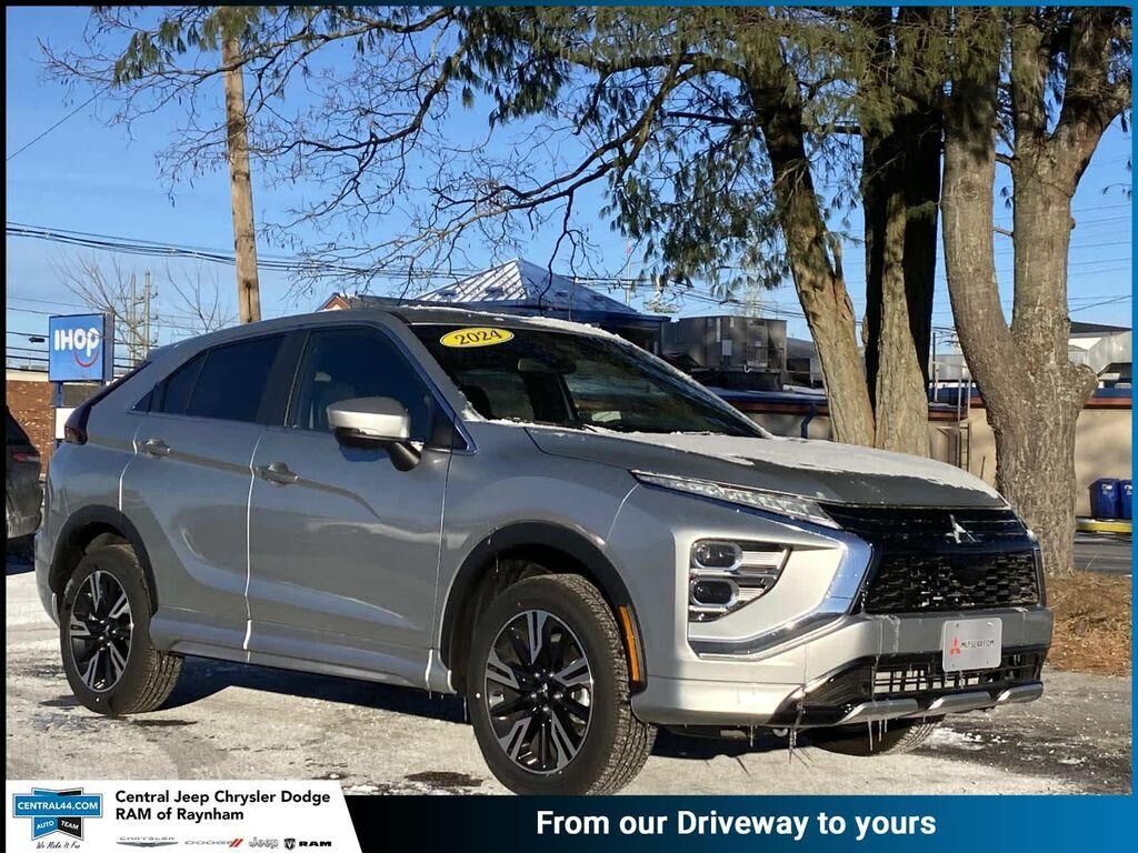 2024 MITSUBISHI ECLIPSE CROSS
