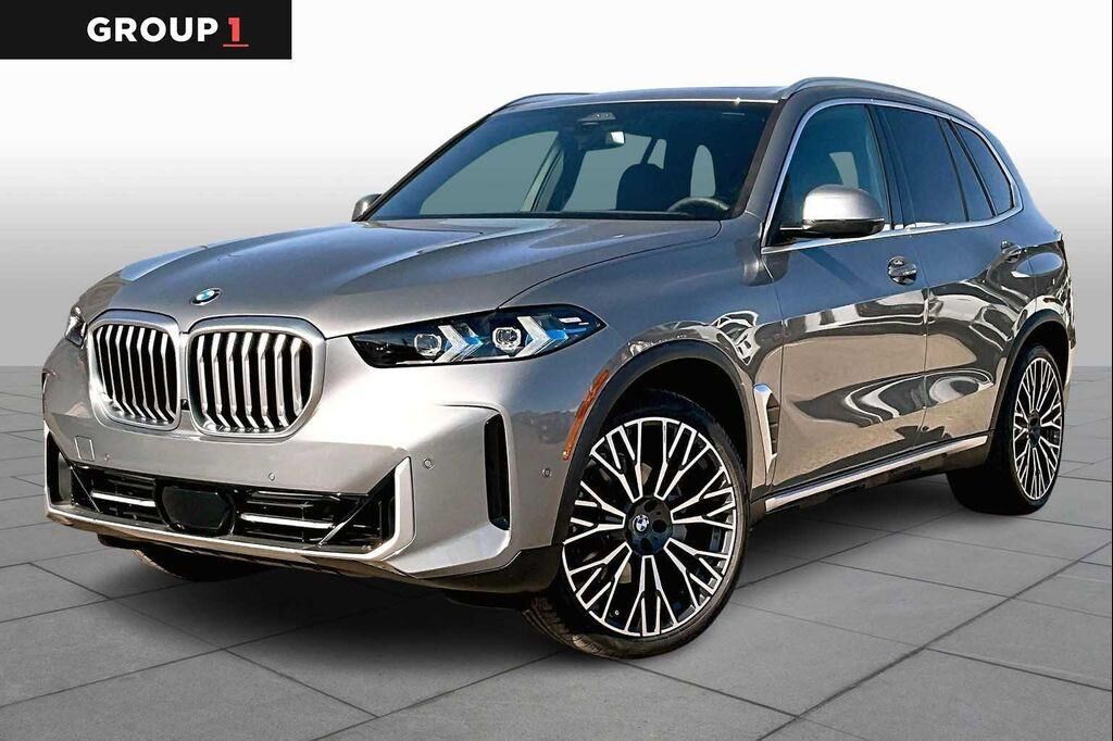 2026 BMW X5