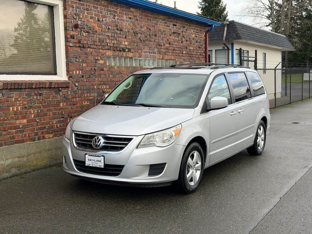 Volkswagen Routan