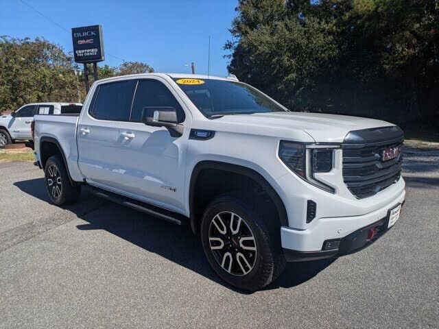 2024 GMC Sierra