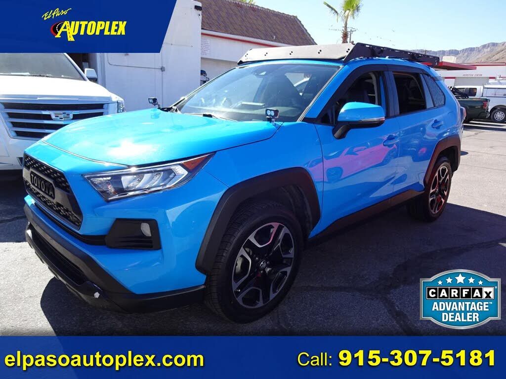 2019 TOYOTA RAV4