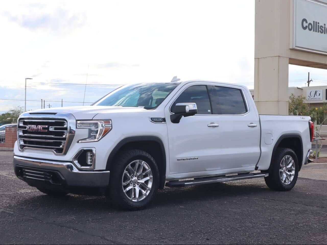 2022 GMC Sierra Limited