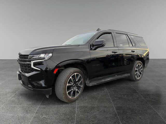 2022 CHEVROLET Tahoe