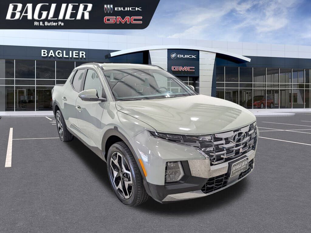 2024 HYUNDAI SANTA CRUZ
