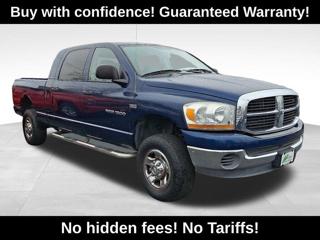 2006 DODGE Ram