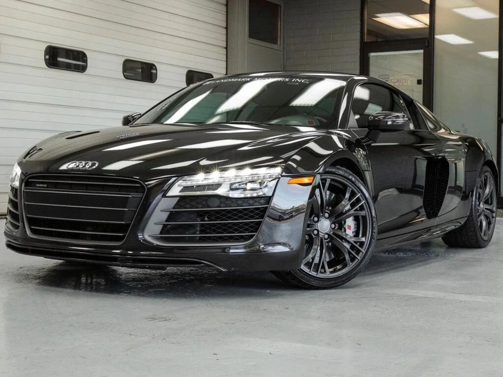 2015 Audi R8