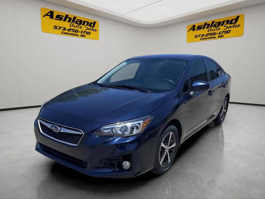 2019 SUBARU Impreza