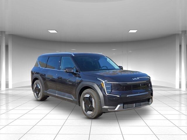 2026 KIA EV9