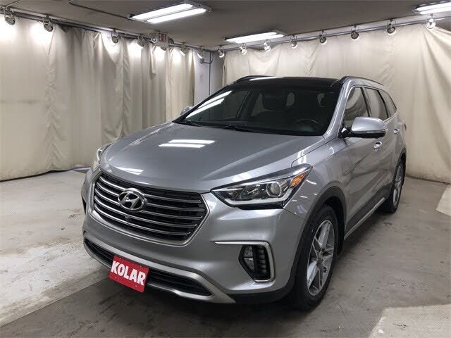 2019 HYUNDAI Santa Fe XL