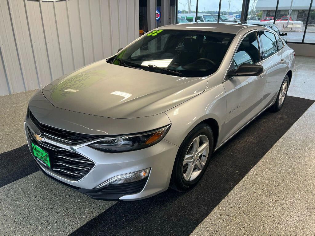 2022 CHEVROLET Malibu