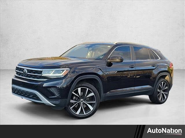 2021 VOLKSWAGEN Atlas Cross Sport