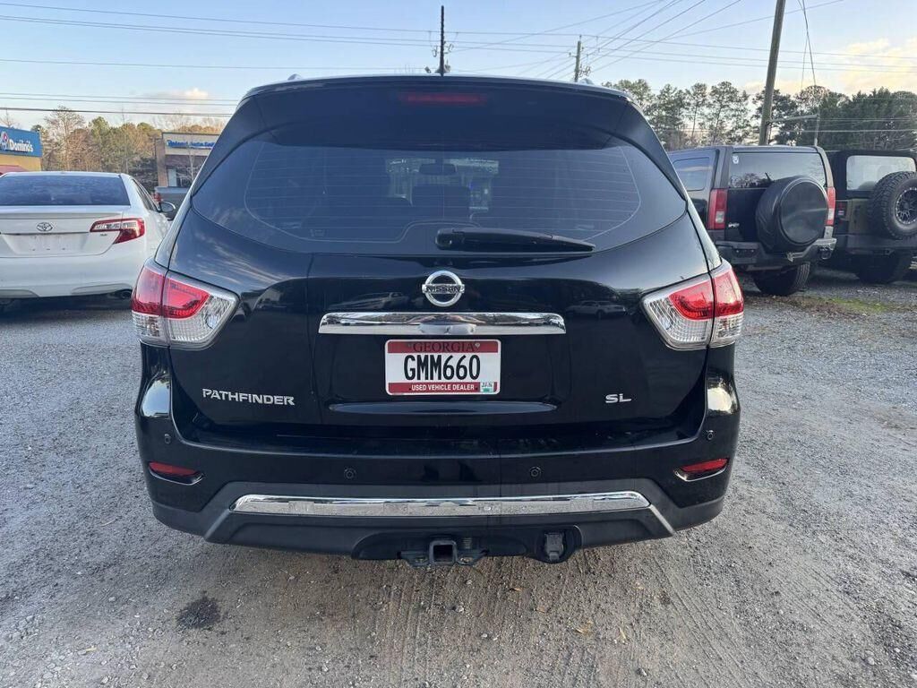 Nissan Pathfinder
